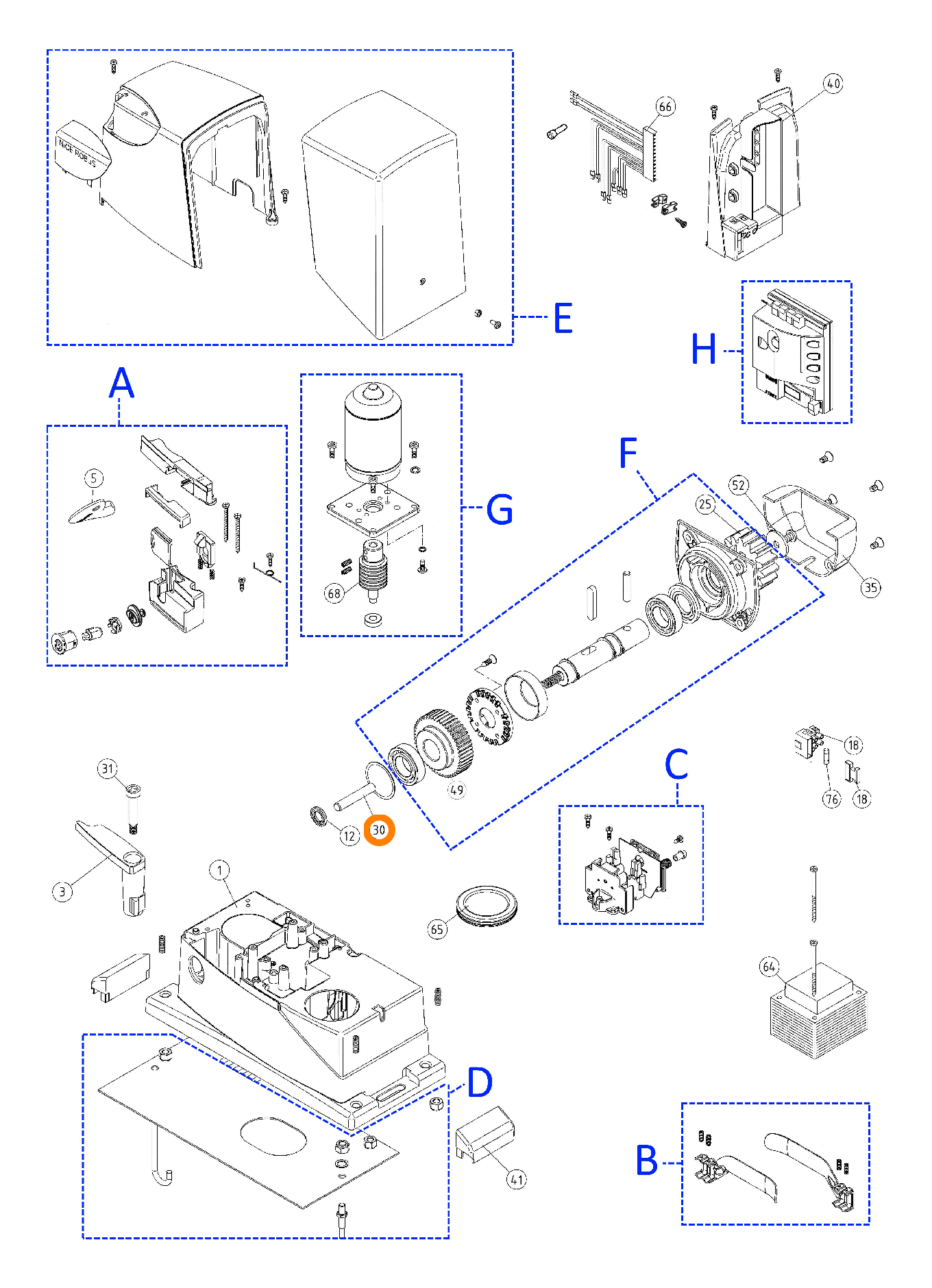 331091-Nice-PMD1053R01-4610-RD